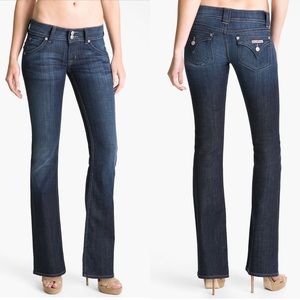 🎀 NWT Hudson Signature Bootcut Jeans 🎀
